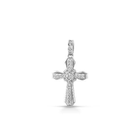 Charm IGold in Oro bianco Zircone J3J1BU0160150 - J3J1BU0160150